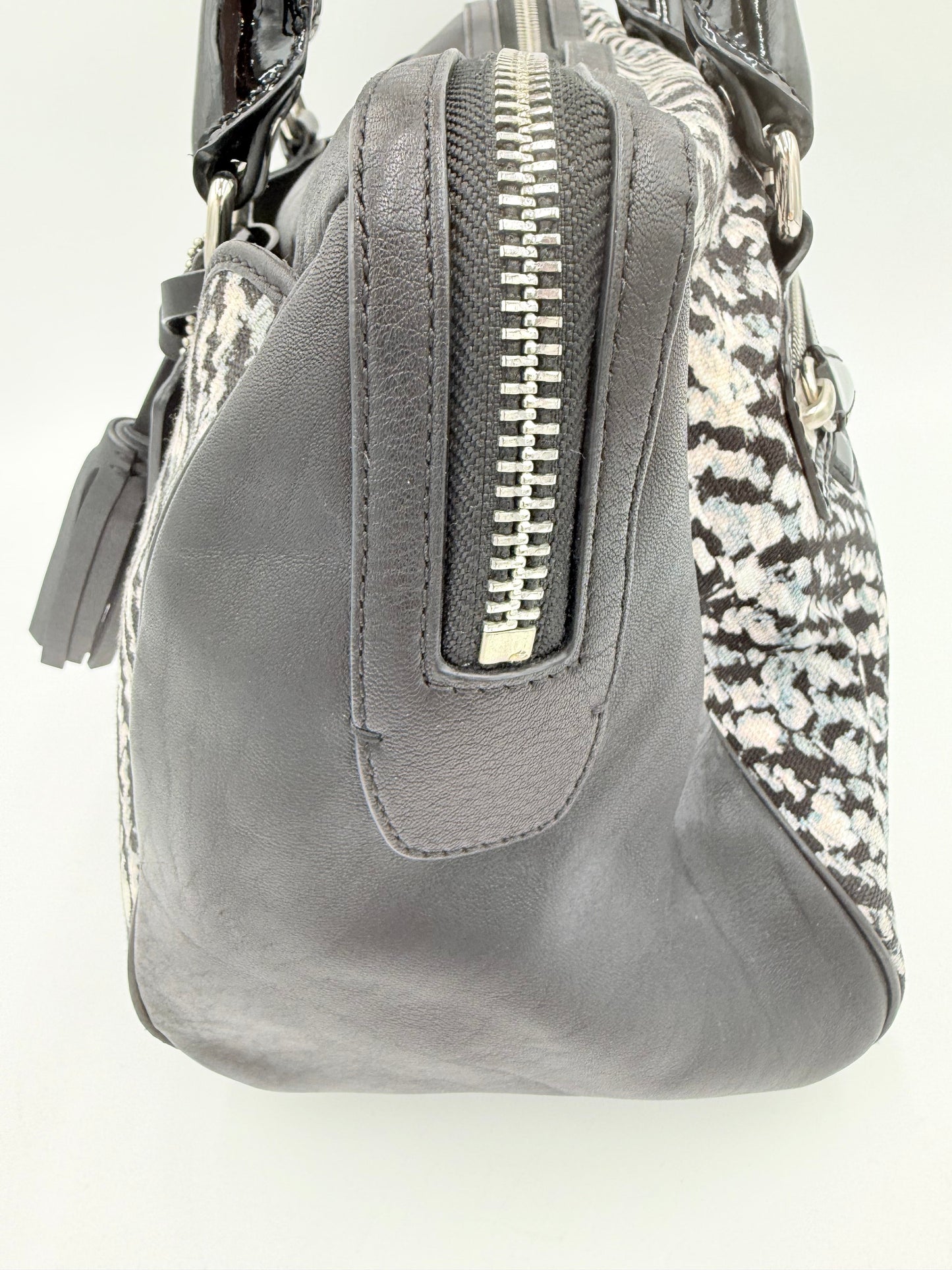 Handbag Designer By Coach, Size: Medium