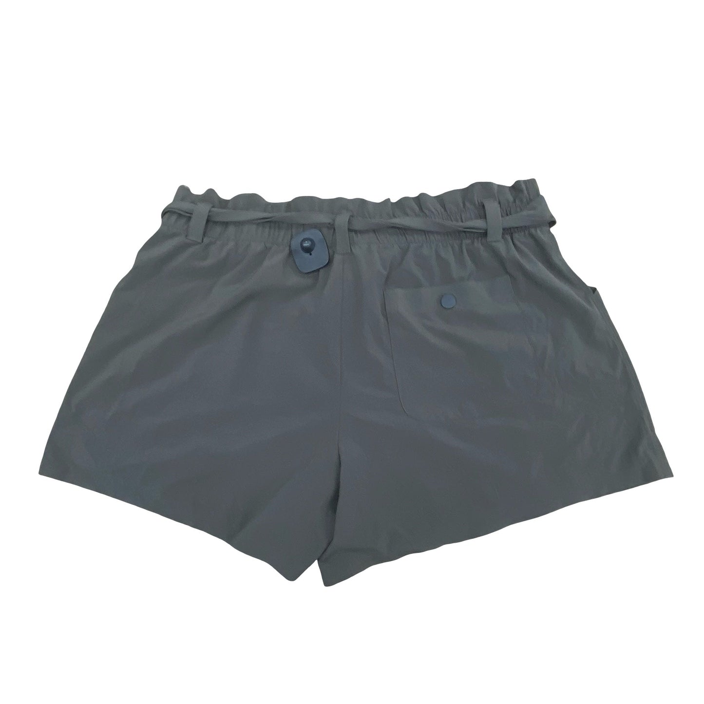Shorts By Athleta In Grey, Size:16