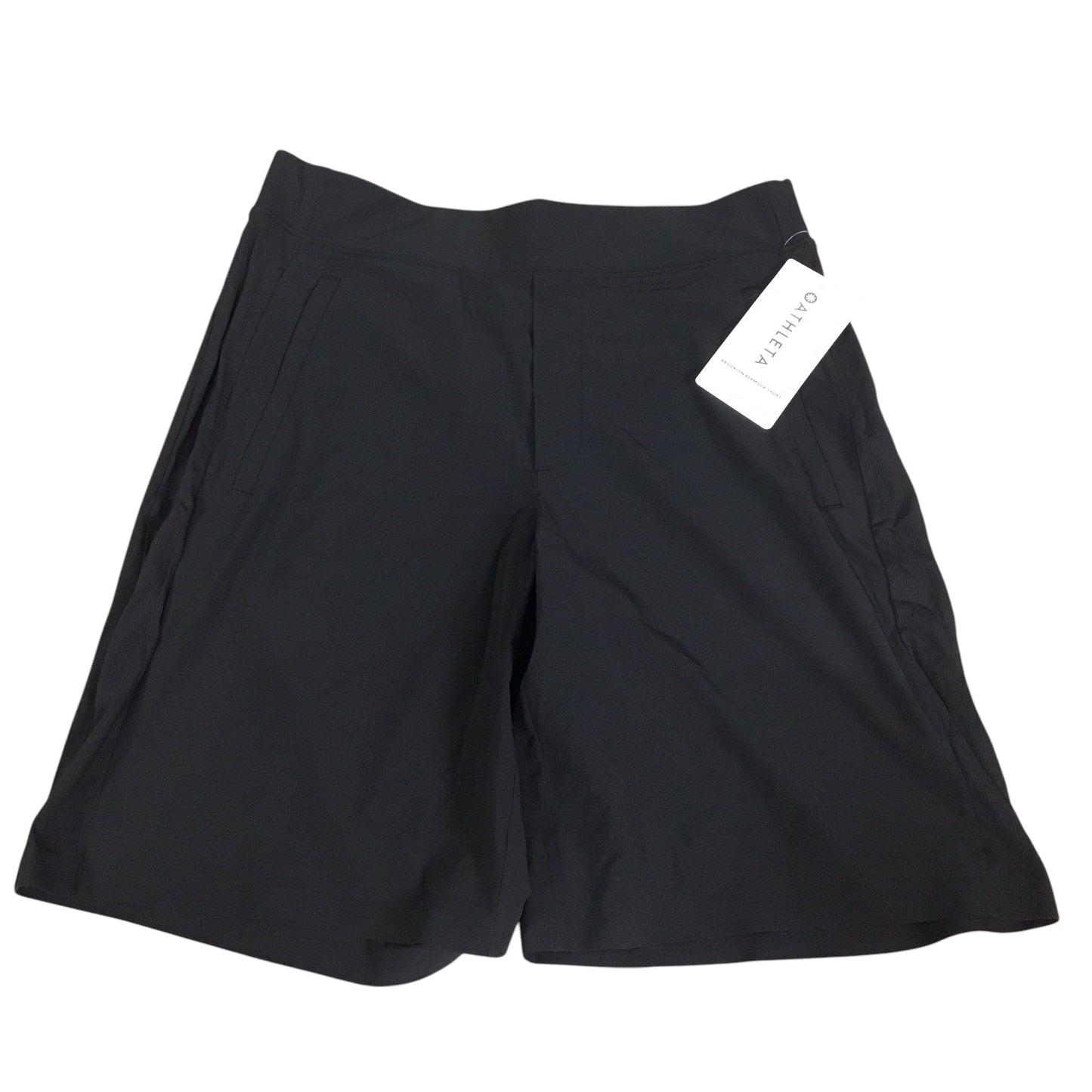 Athletic Shorts By Athleta In Black, Size: 6