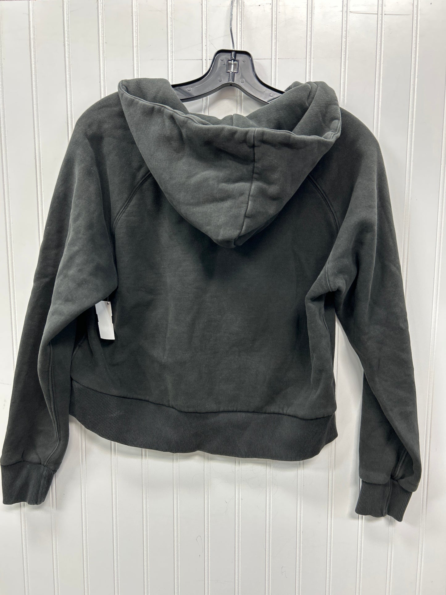 Athletic Sweatshirt Hoodie By Vuori In Black, Size:S