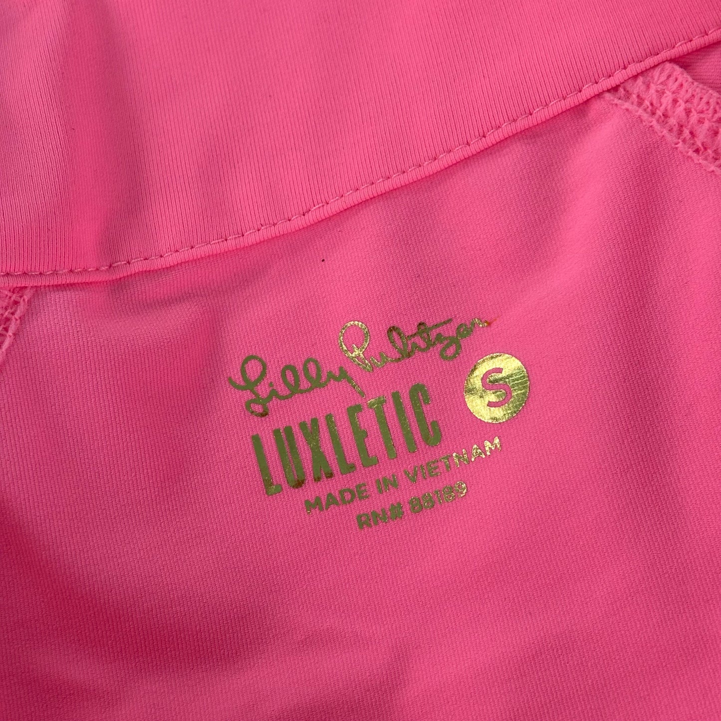 Jacket Designer By Lilly Pulitzer In Pink, Size: S