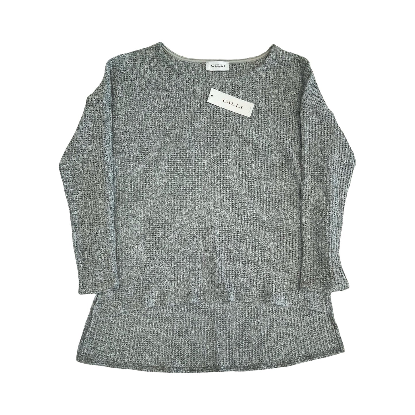 Sweater By Gilli In Grey, Size:M