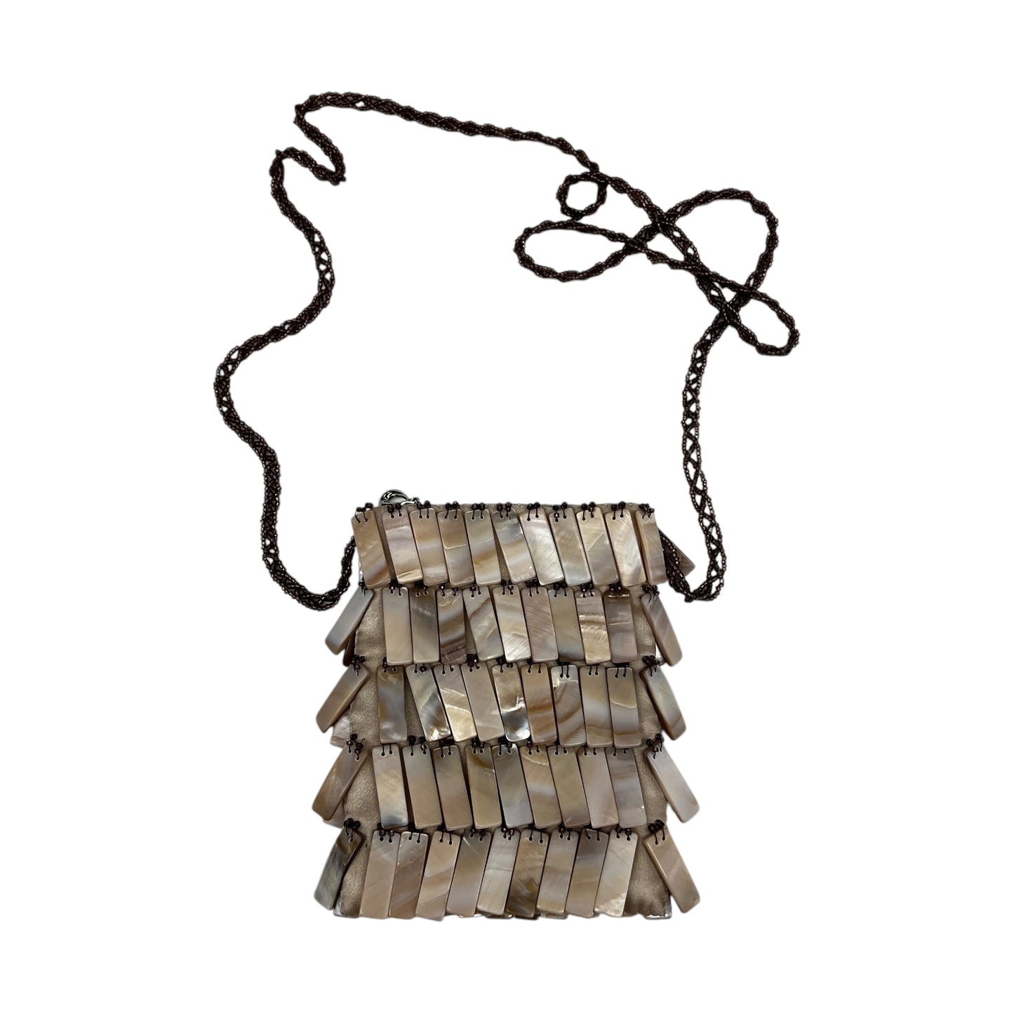 HANDBAG by Mod by design In BEIGE, Size: SMALL