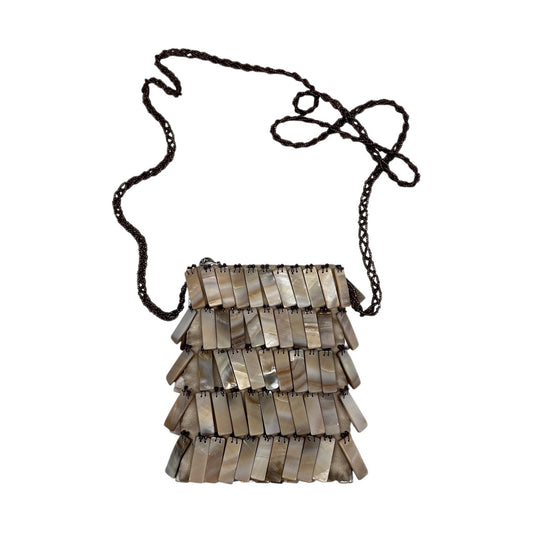 HANDBAG by Mod by design In BEIGE, Size: SMALL