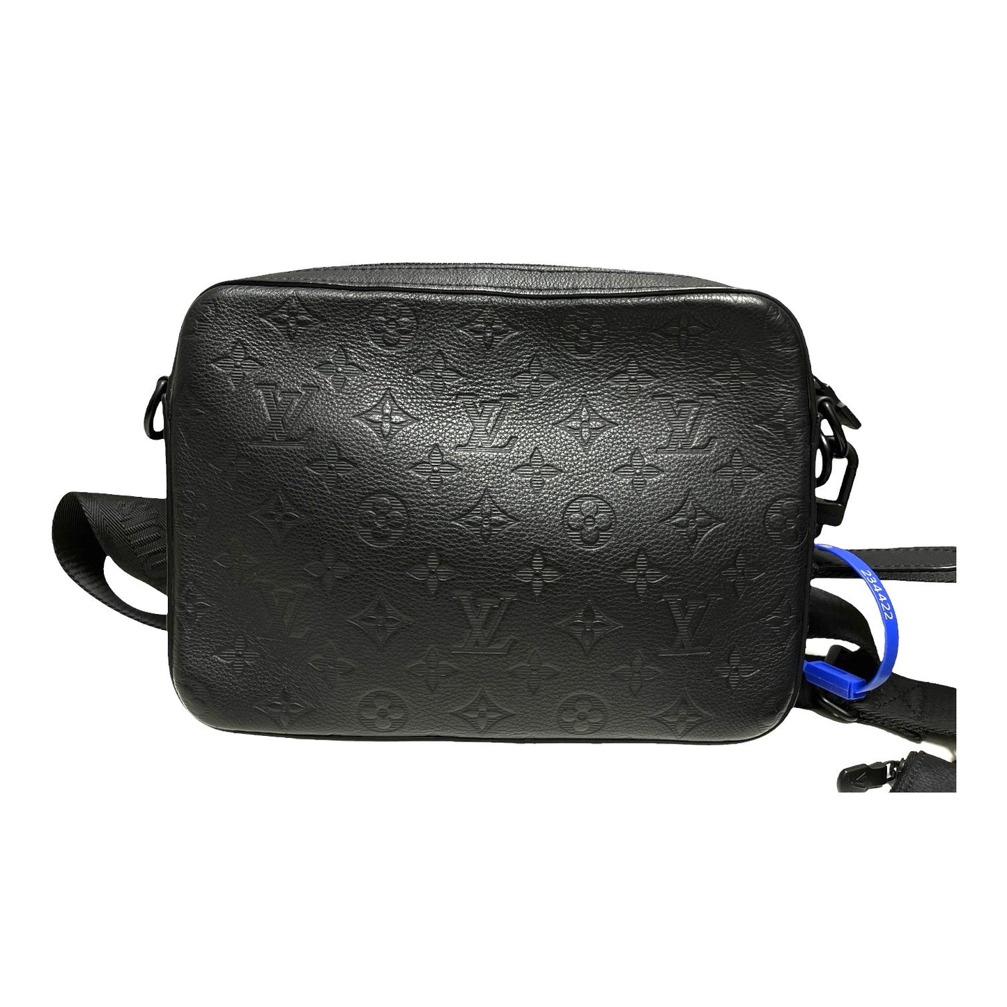 Crossbody Luxury Designer By Louis Vuitton, Size: Medium