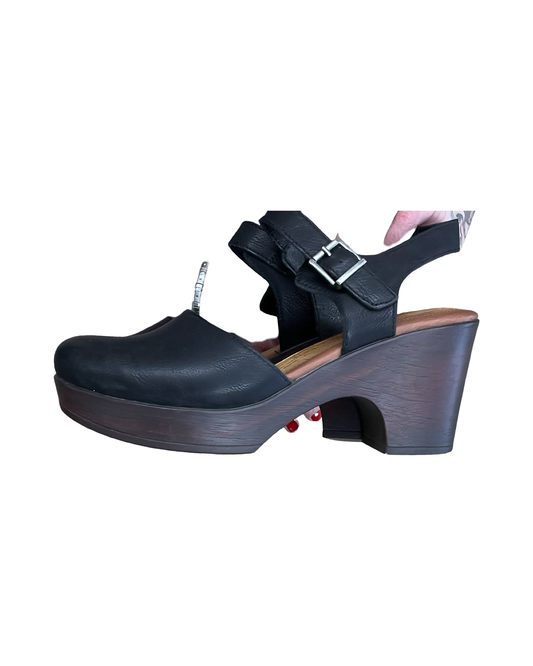 Shoes Heels Block By Boc In Black, Size:10