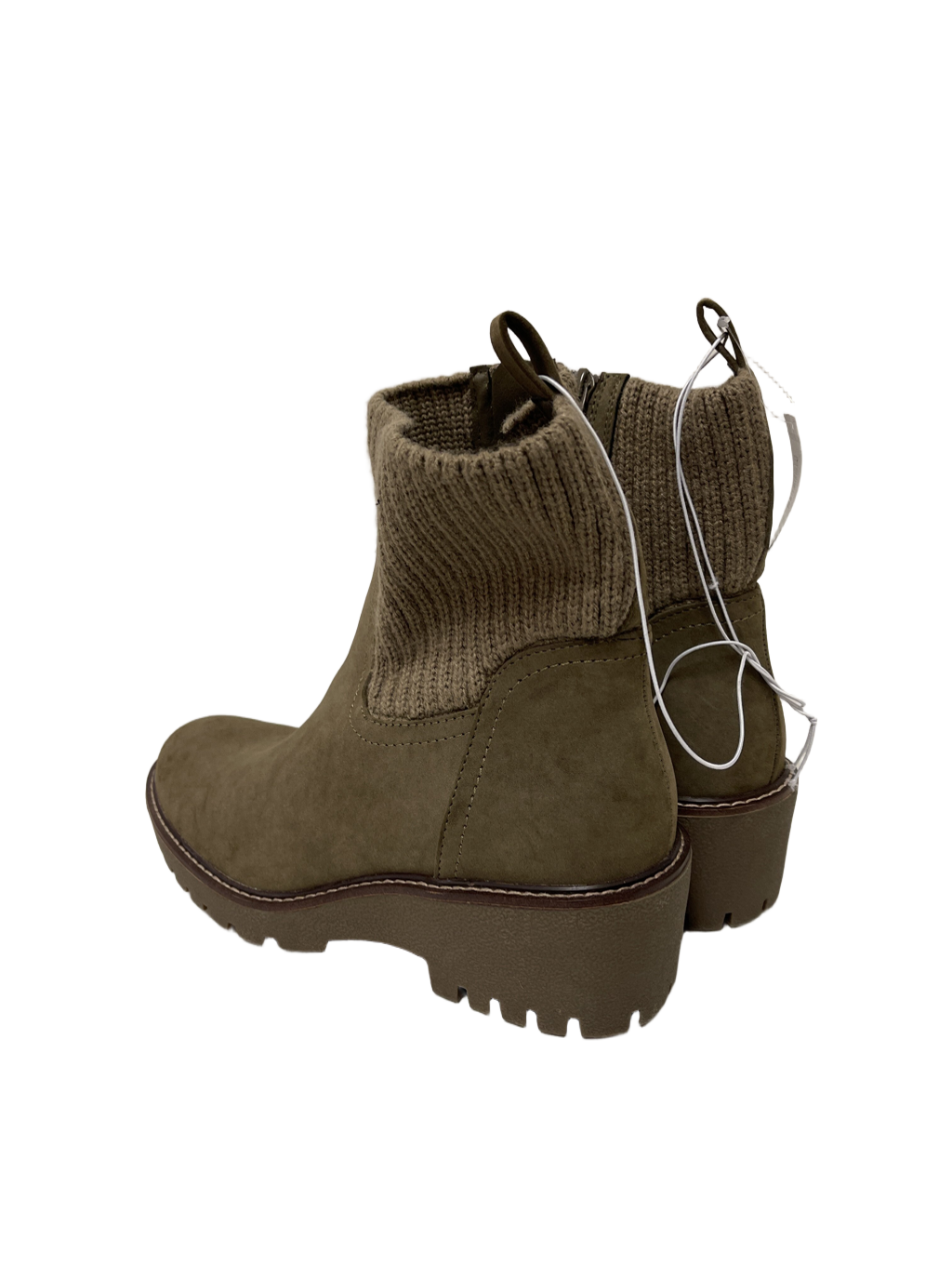 Boots Ankle Flats By Torrid  Size: 8