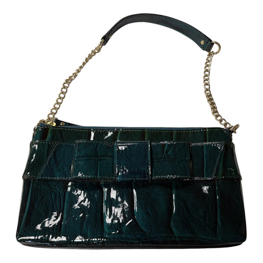 Handbag Designer By Kate Spade In Green, Size:Small