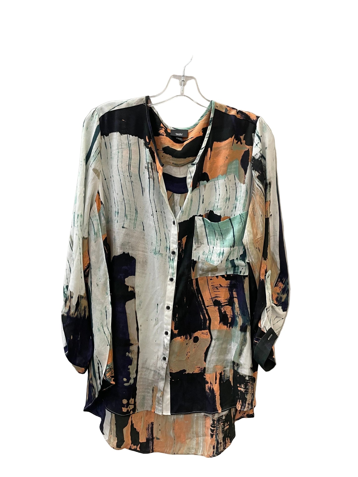 Top Ls By Mossimo In Multi, Size:Xxl