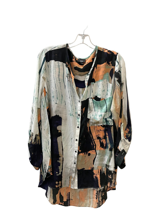 Top Ls By Mossimo In Multi, Size:Xxl