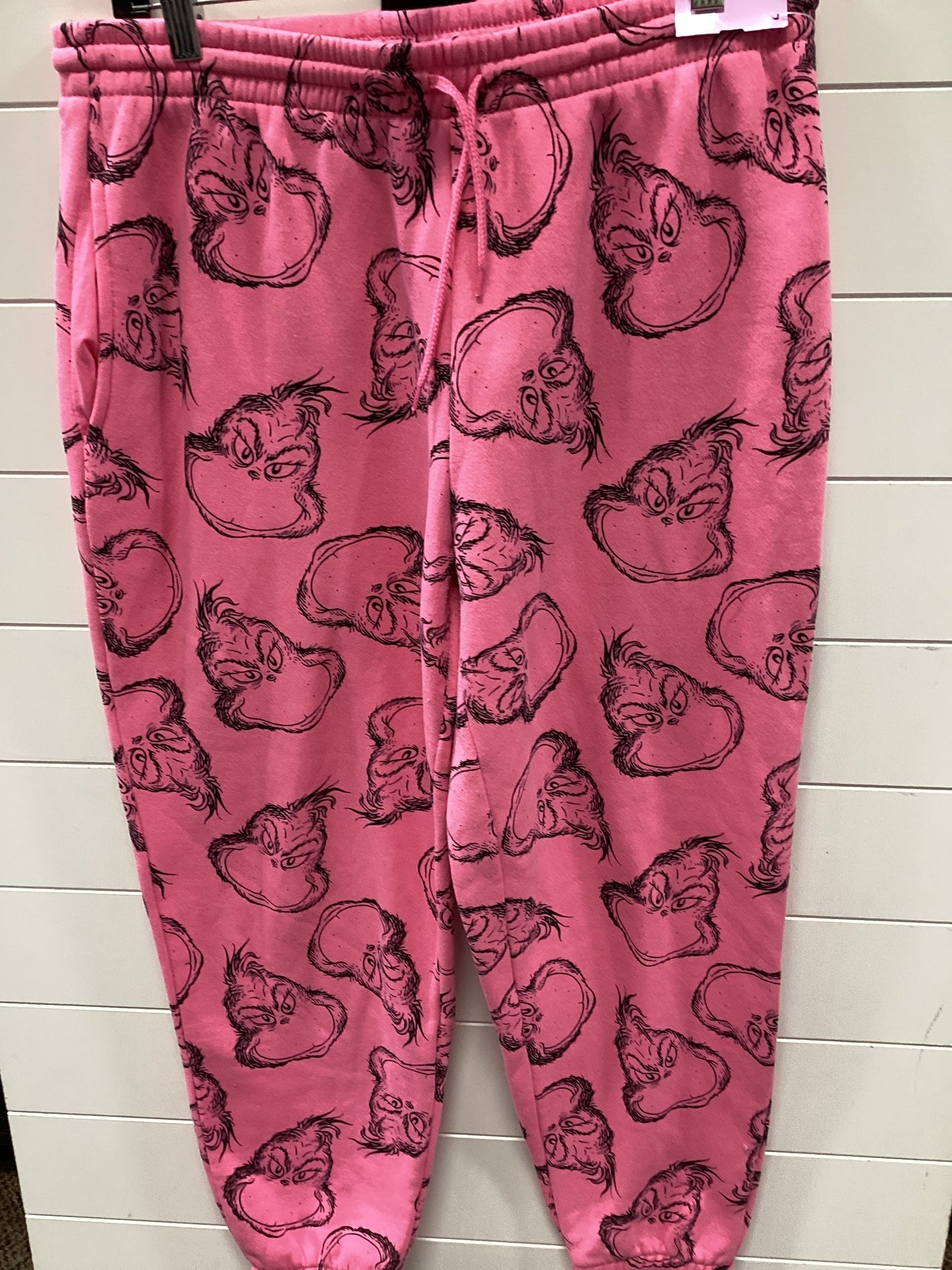 Pants Lounge By Clothes Mentor In Pink, Size:Xl