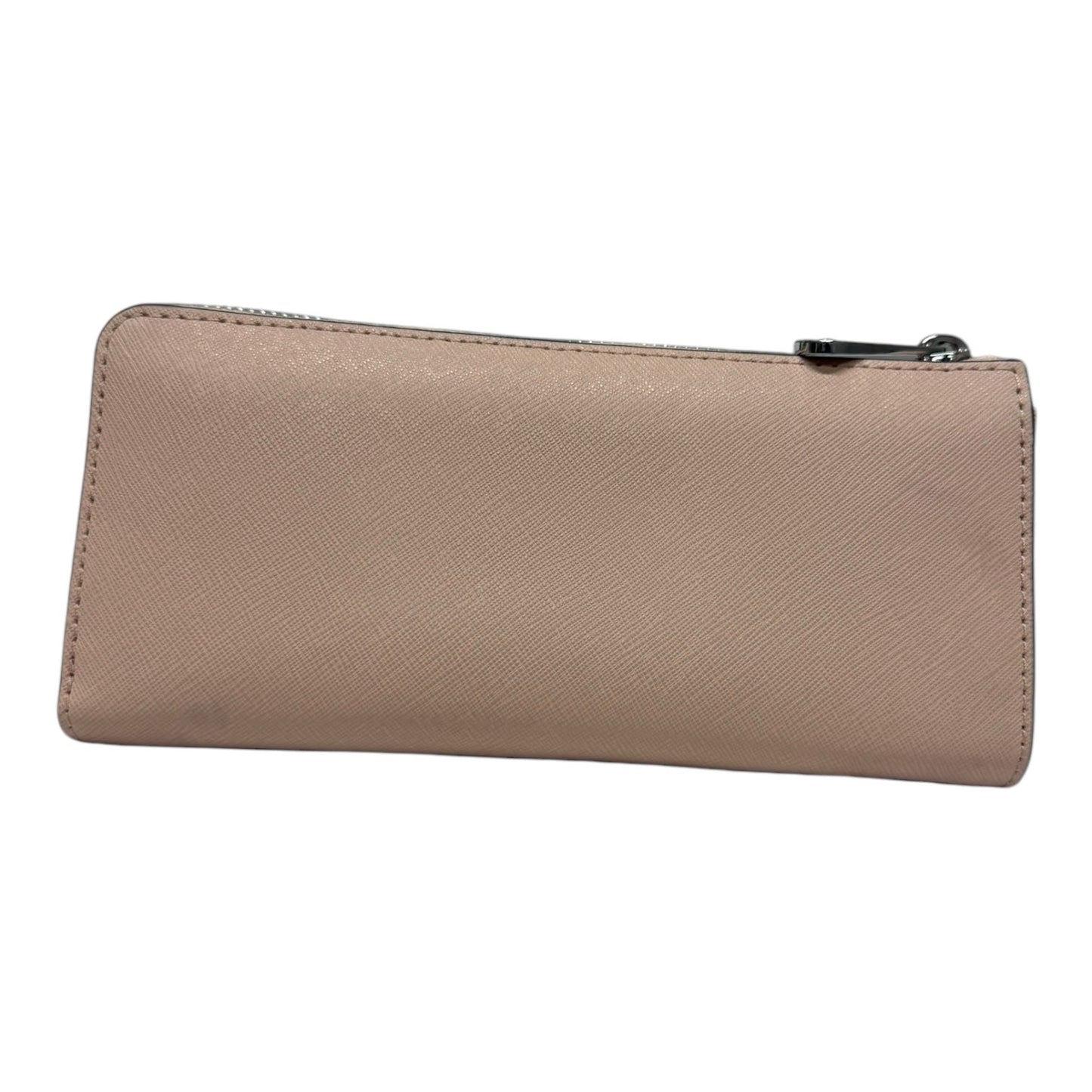 Wallet Designer By Michael Kors In Pink, Size:Medium