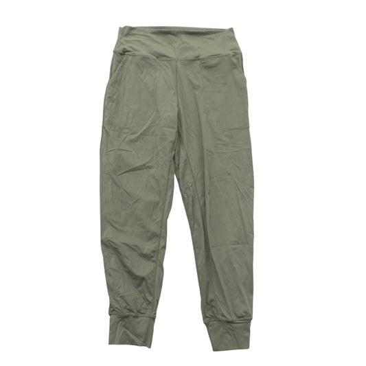 Athletic Pants By Gradual In Green, Size:M