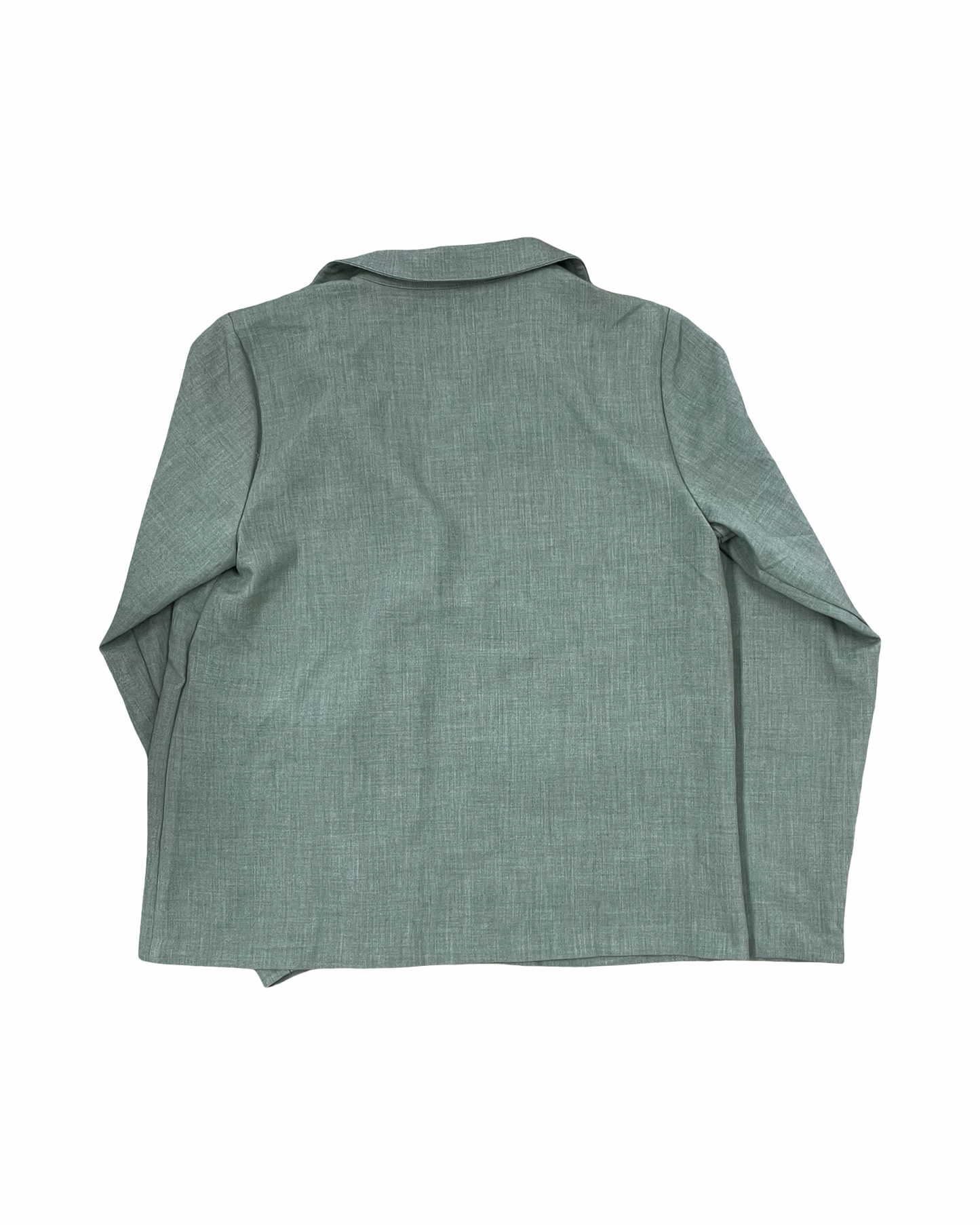 Blazer By Maurices In Green, Size:M