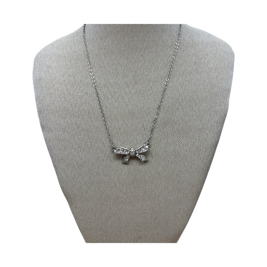 Necklace Charm By Cme In Silver