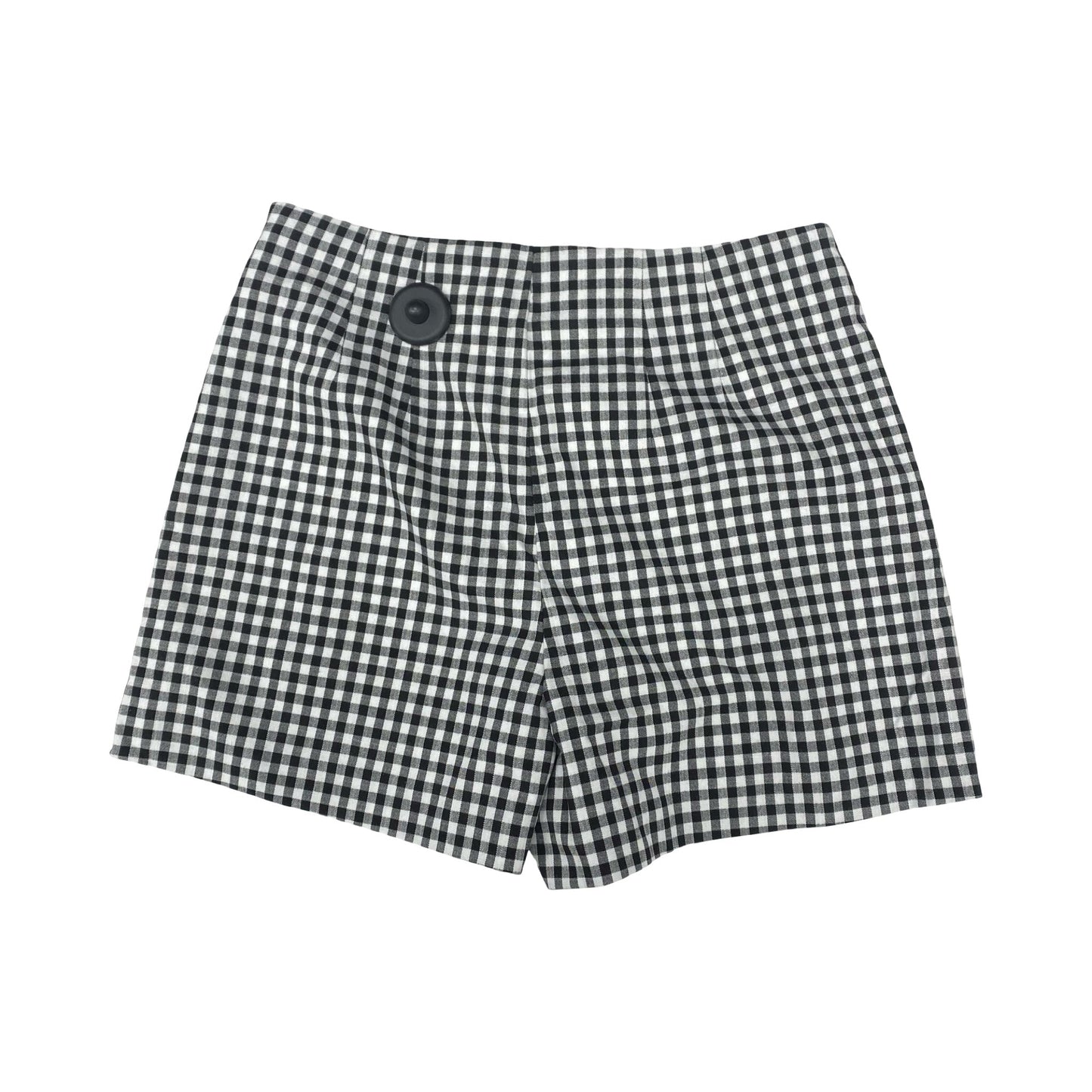 Shorts By Loft In Black & White, Size:6