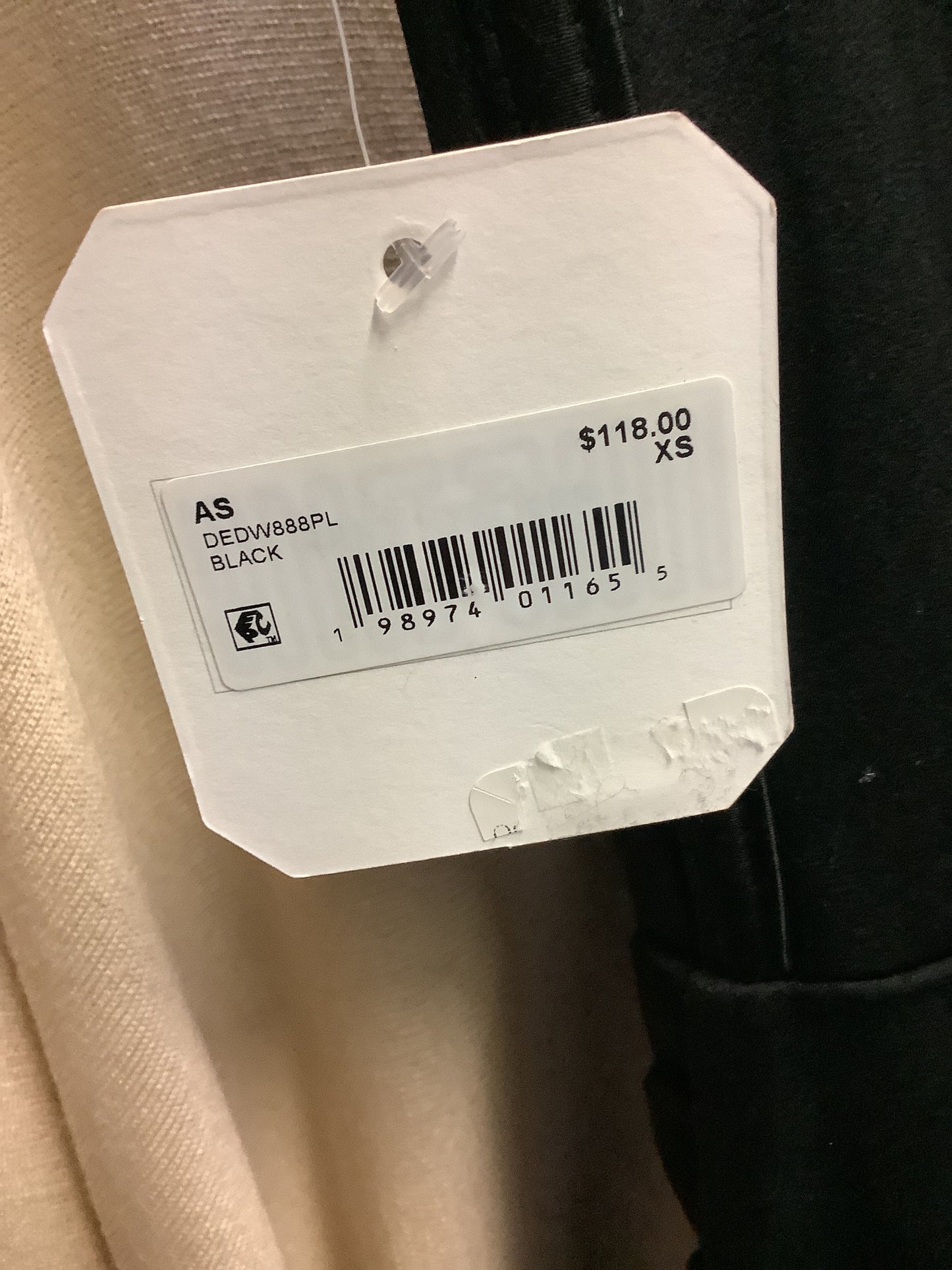Dress Party Long By Altard State In Black, Size: Xs