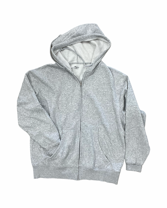 Sweatshirt Hoodie By No Boundaries In Grey, Size:S