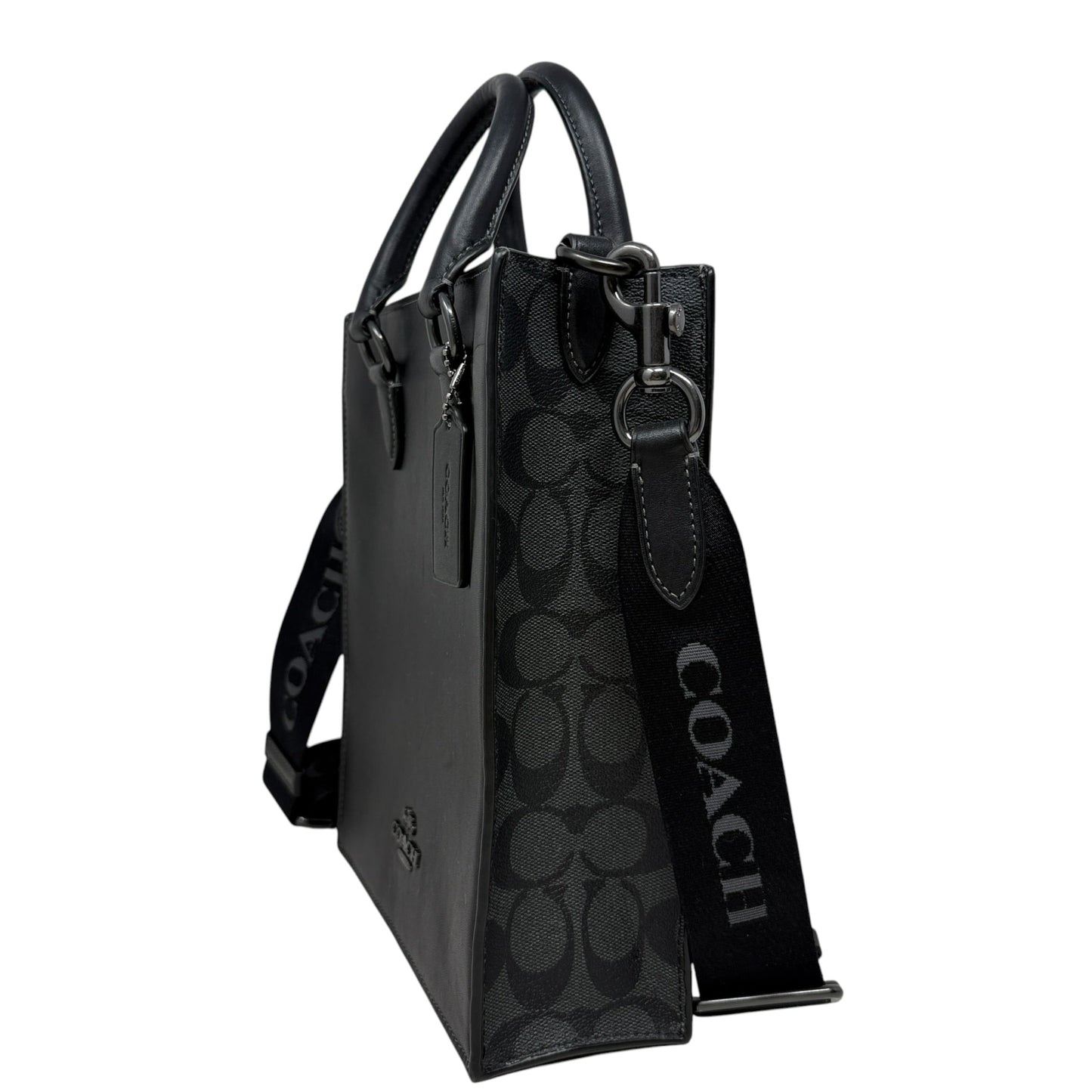 Dylan Tote Designer By Coach, Size: Small