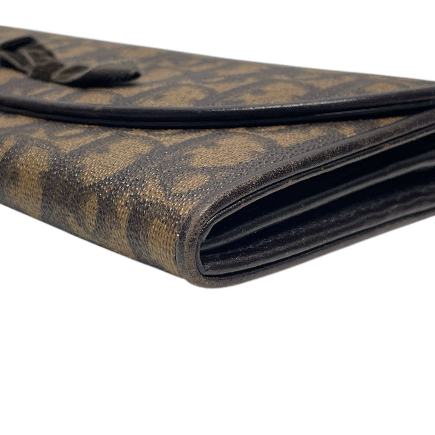 Wallet Luxury Designer By Dior, Size: Large