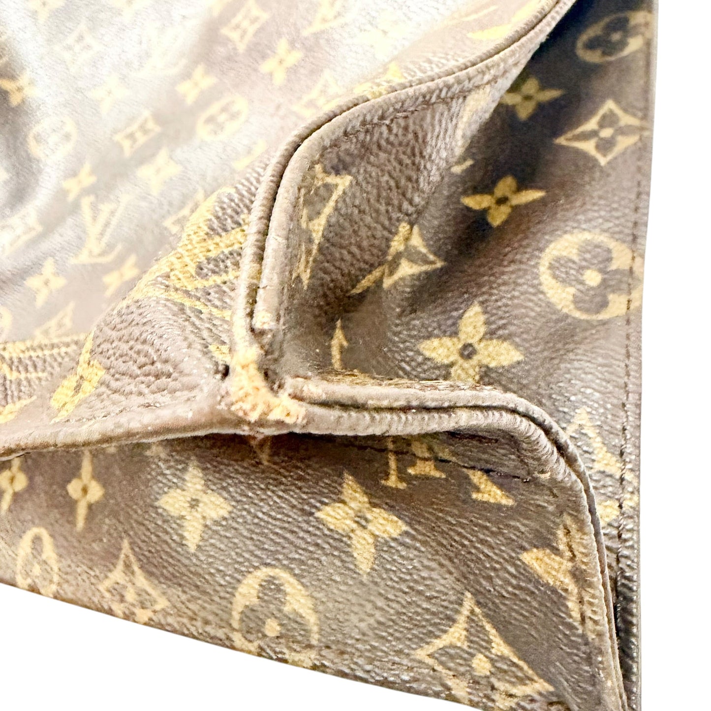 Tote Luxury Designer By Louis Vuitton, Size: Large