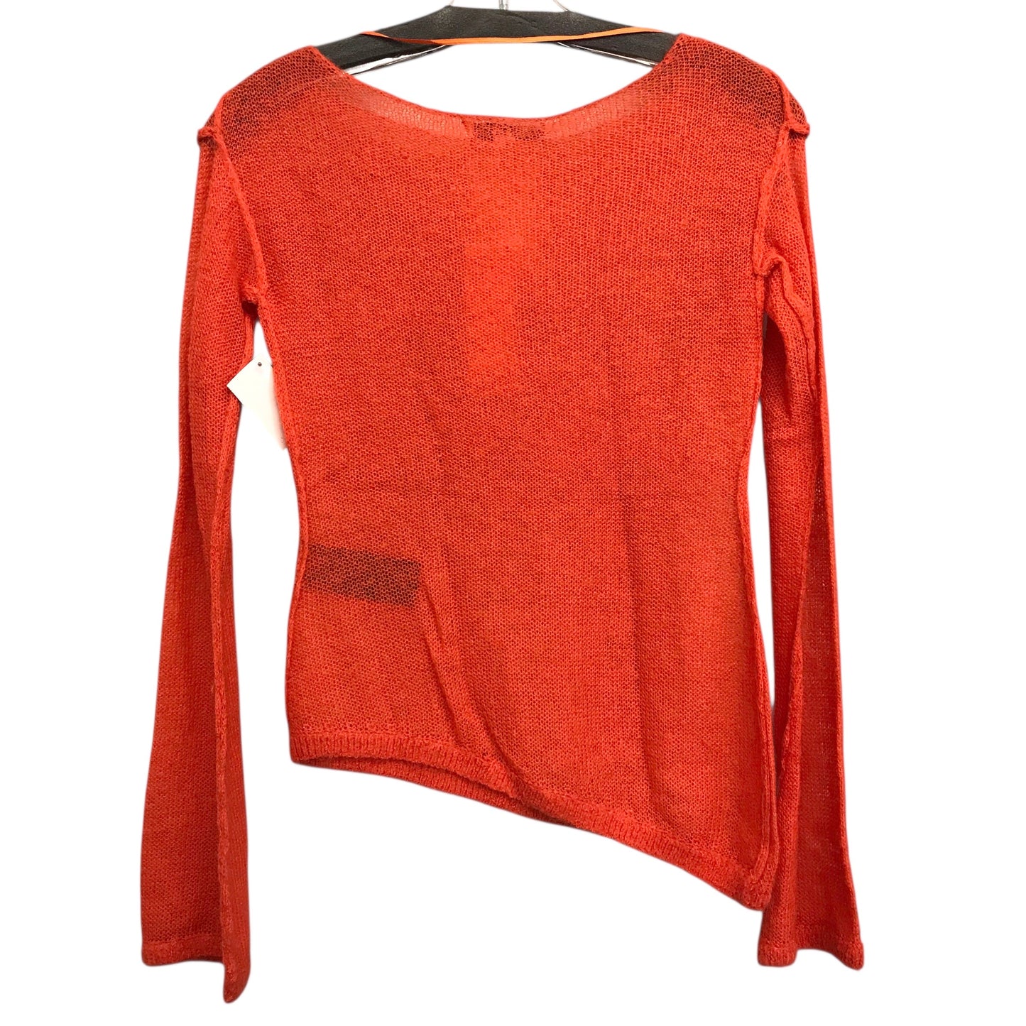Top Ls By Urban Outfitters In Orange, Size:Xs