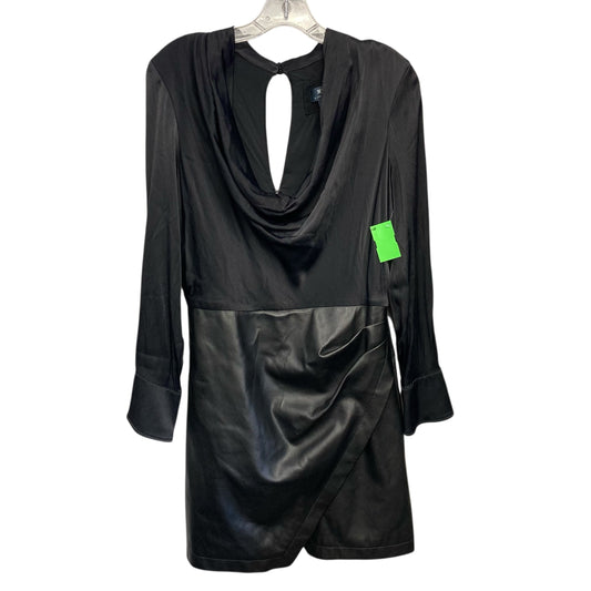 Dress Party Short By Maeve In Black, Size:S