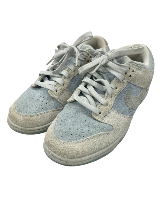 Shoes Sneakers By Nike In Blue & Grey, Size:9.5
