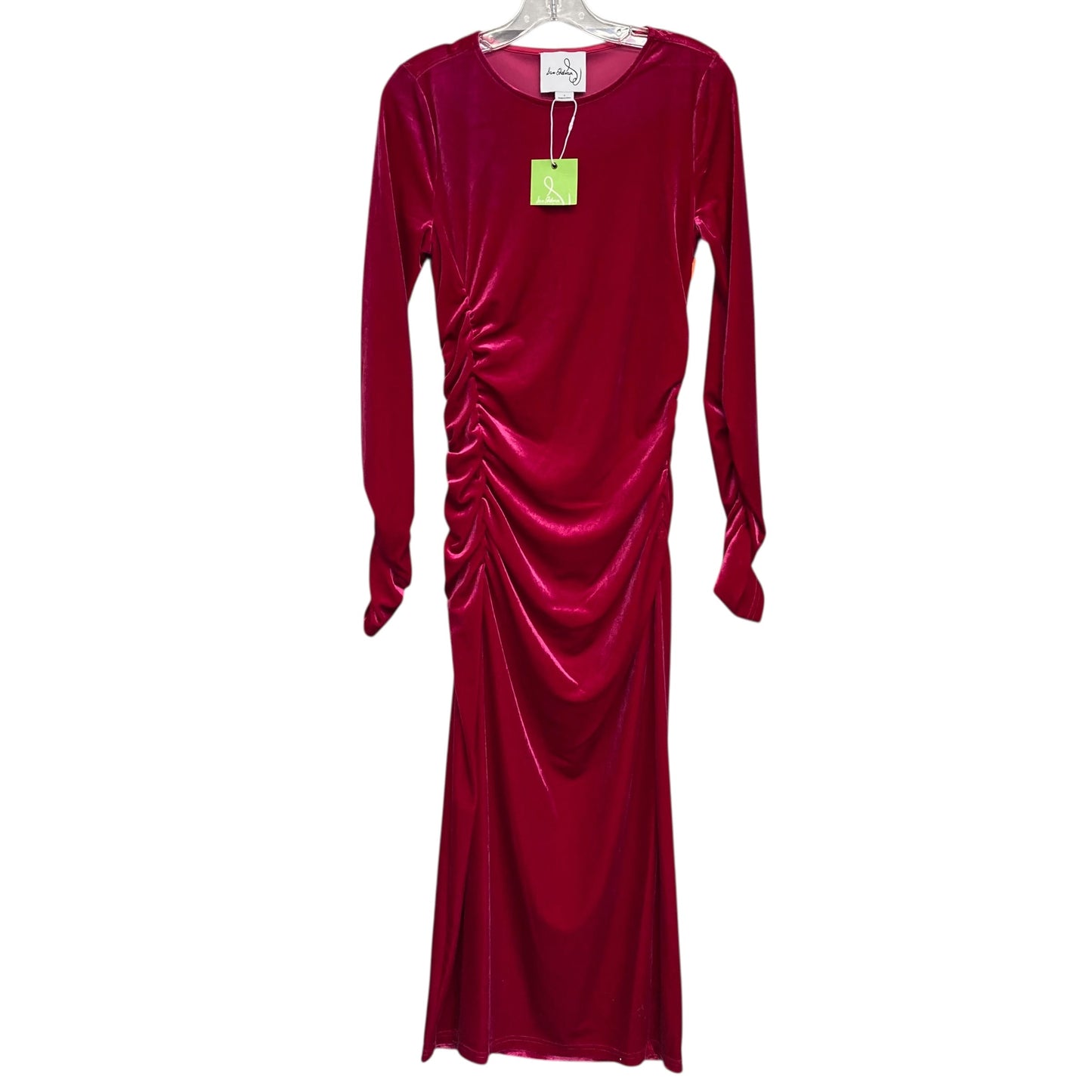 Dress Party Long By Sam Edelman In Pink, Size:M