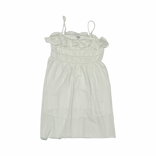 Dress Party Long By White Birch In White, Size:2X