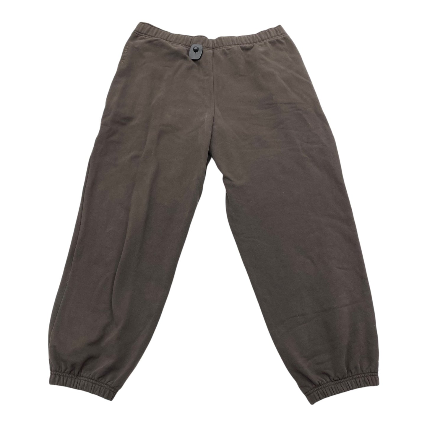 Athletic Pants By Athleta In Brown, Size:Xl