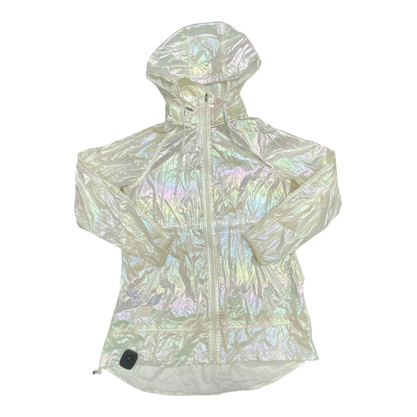 Jacket Windbreaker By Calvin Klein Performance In Multi, Size:M