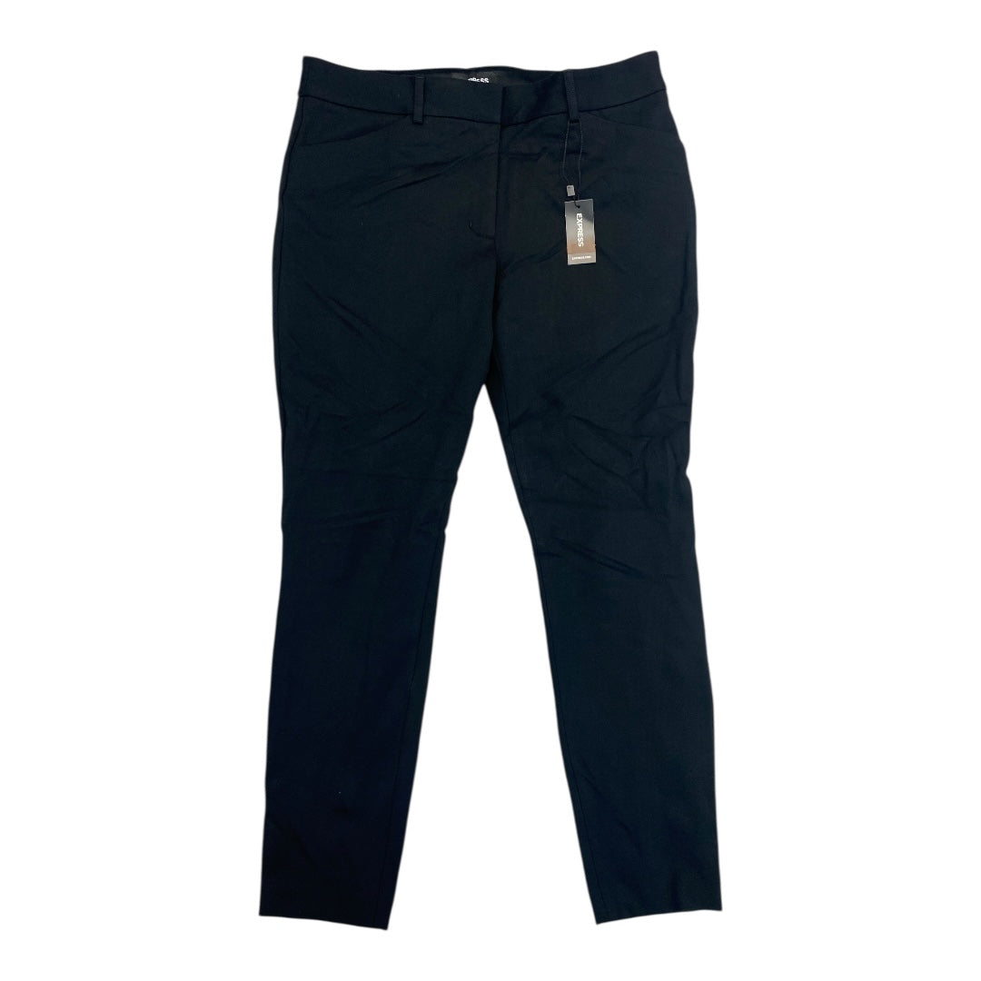 Pants Dress By Express In Black, Size:10