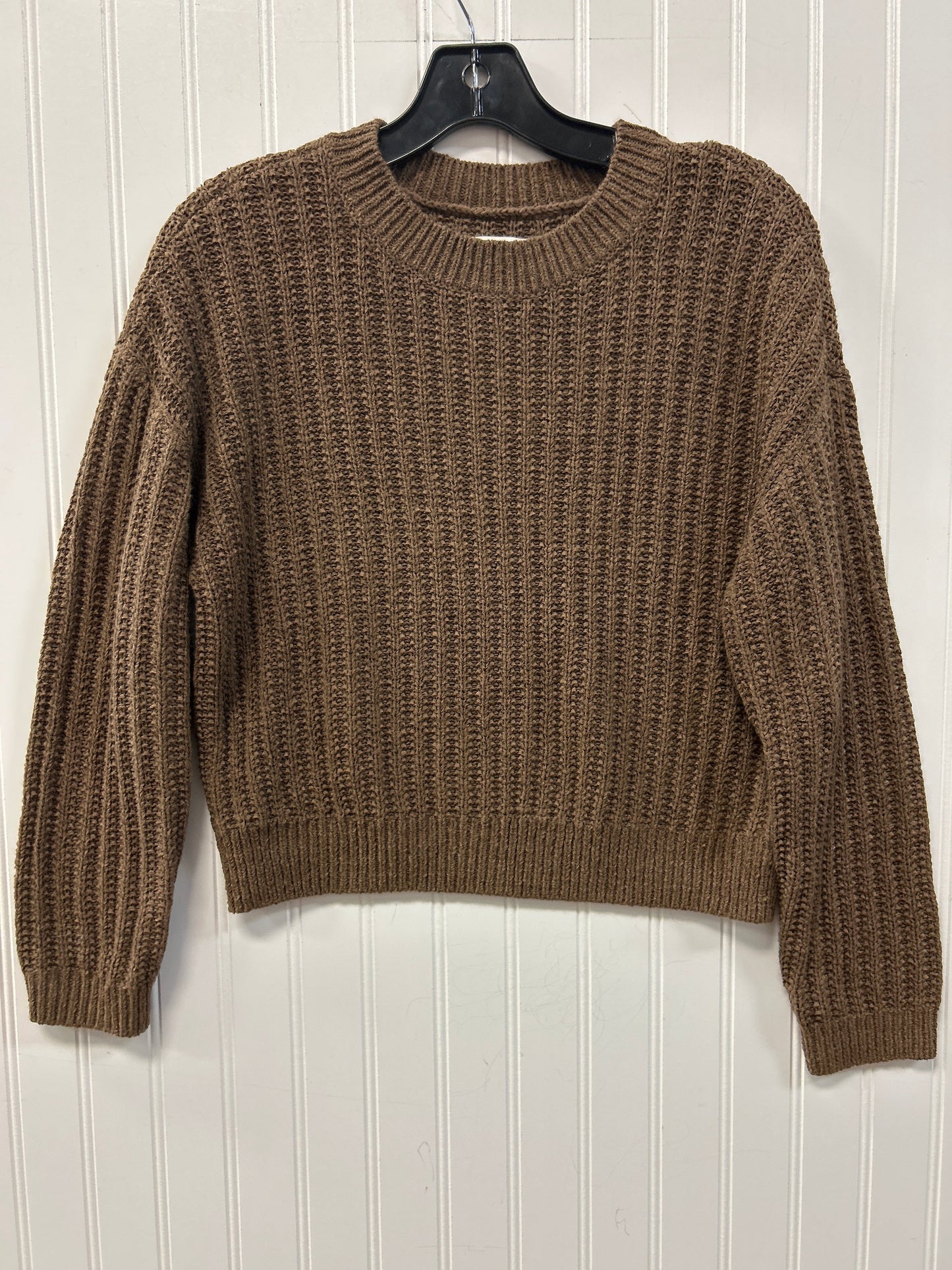 Sweater By Loft In Brown, Size:Mp