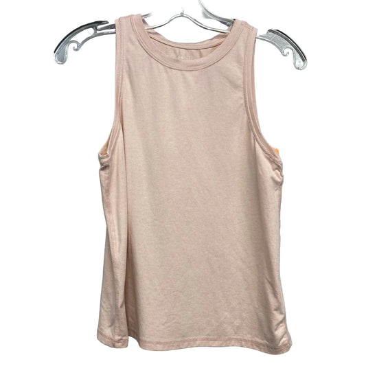 Athletic Tank Top By Athleta In Peach, Size:Xxs