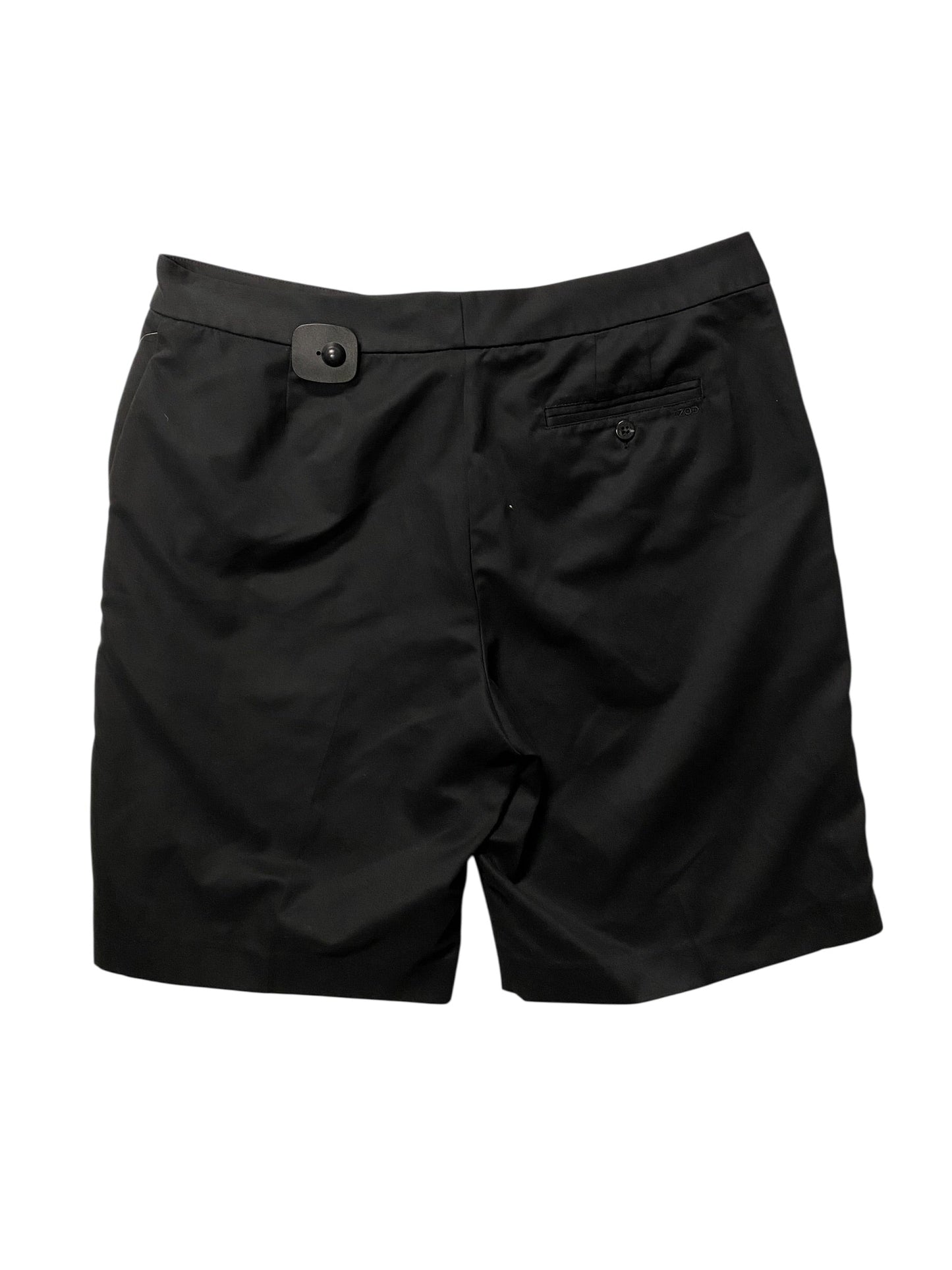 Shorts By Izod In Black, Size:14
