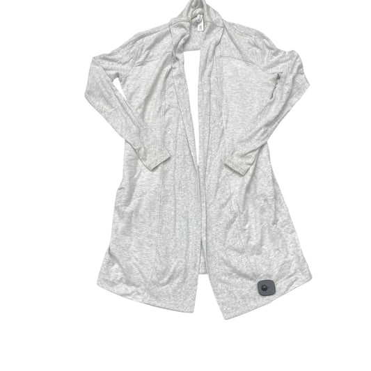 Cardigan By Athleta In Grey, Size:S