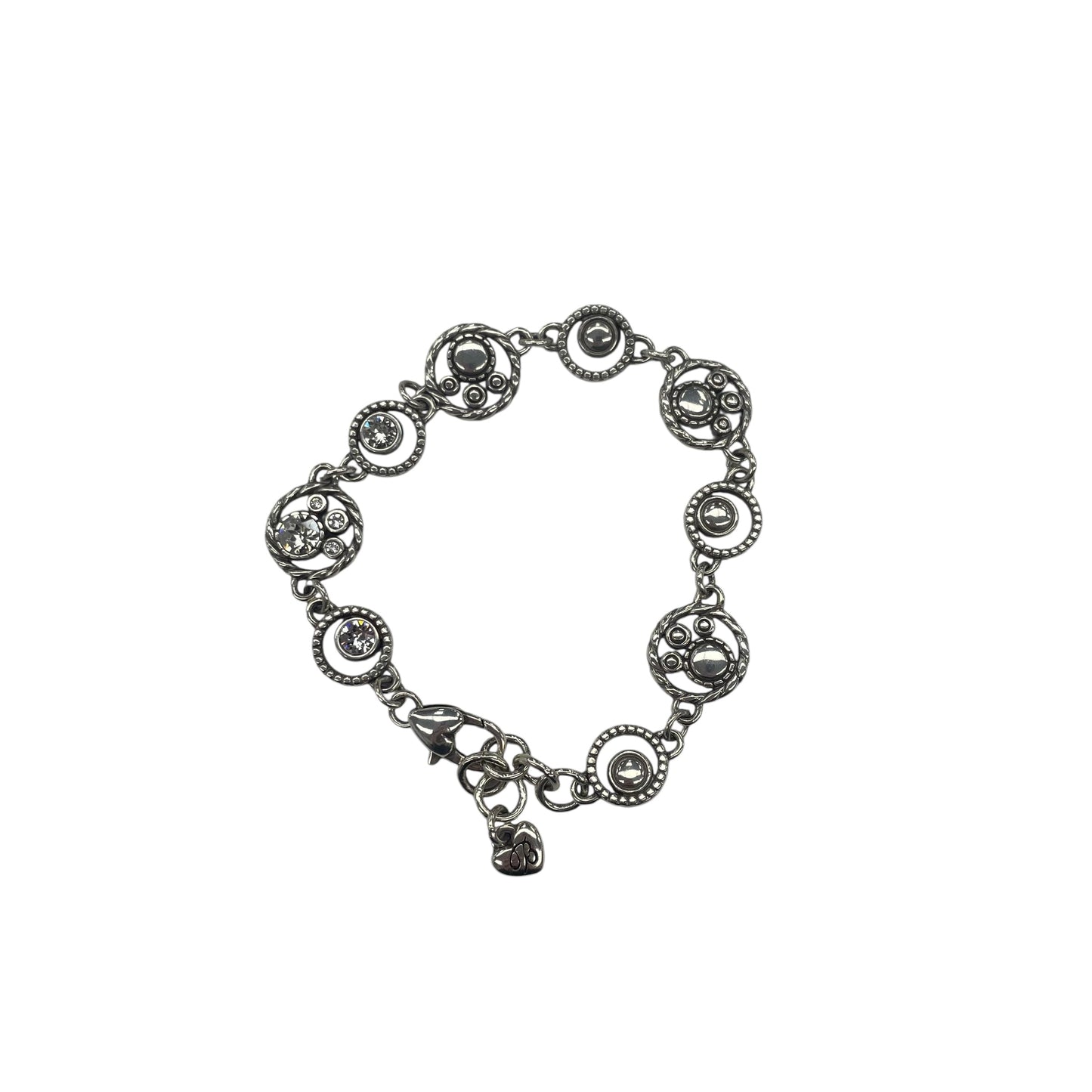 Bracelet Chain By Brighton In Silver