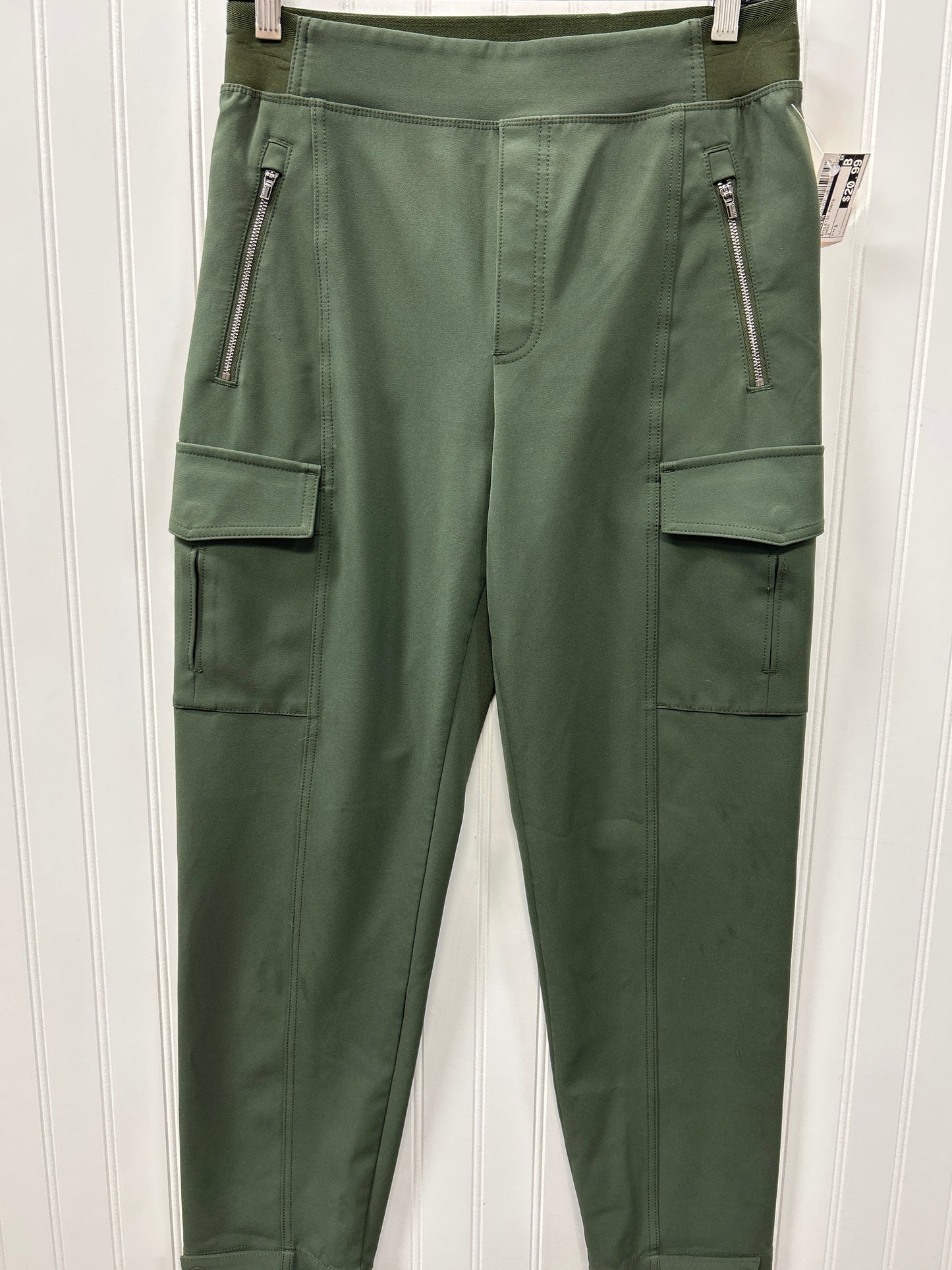Athletic Pants By Athleta In Green, Size:6