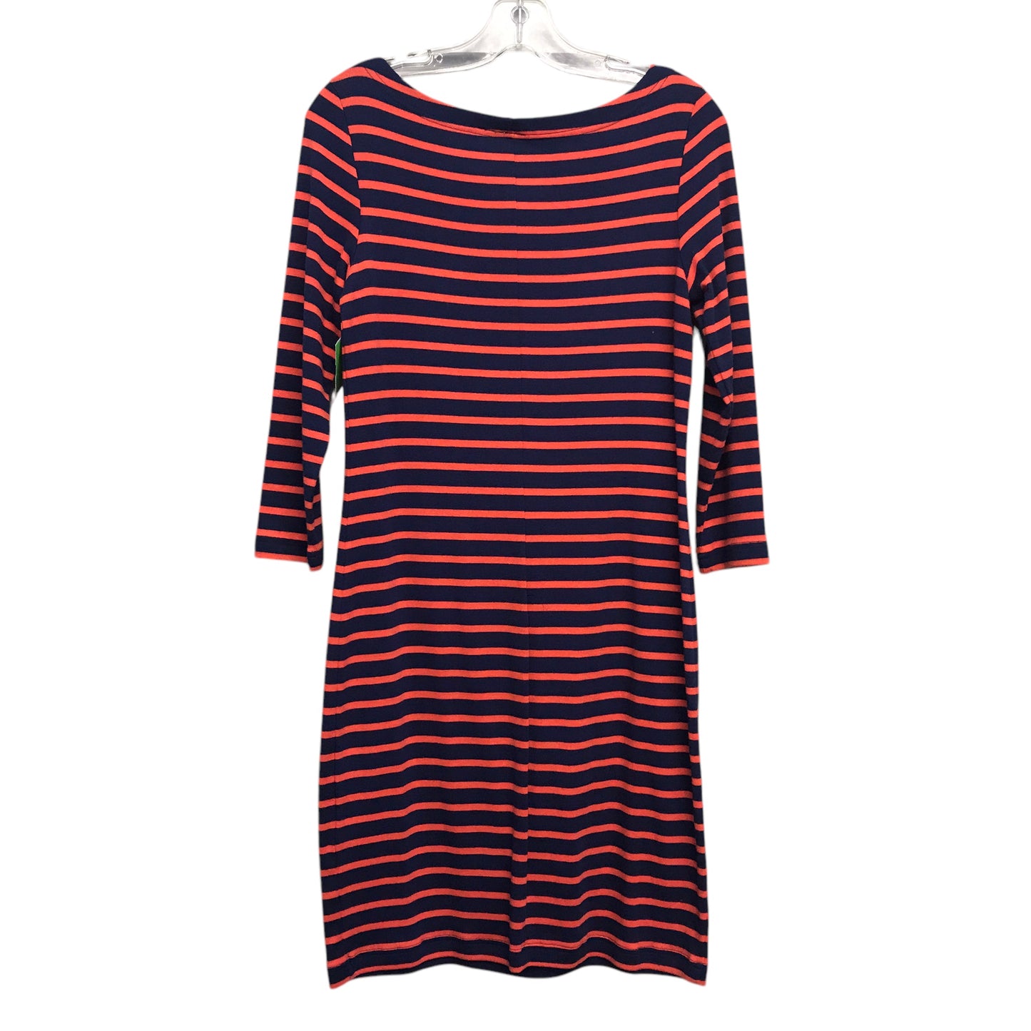 Dress Casual Short By Gap In Blue & Red, Size:S