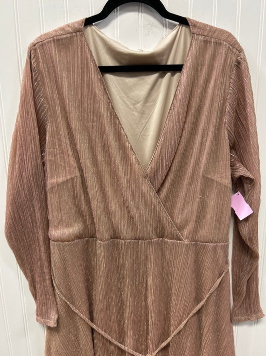 Dress Casual Short By Maurices In Pink, Size:3