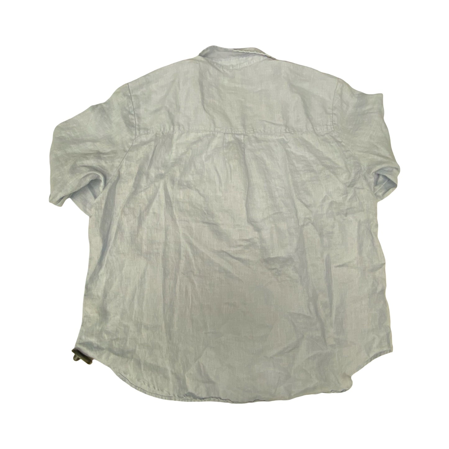 Top Ls By Maeve In Blue, Size:Xl