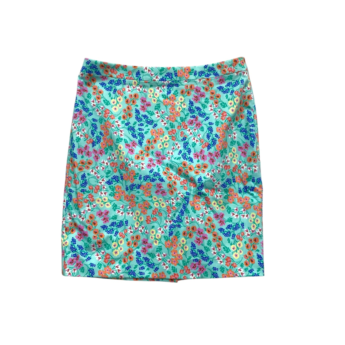 Skirt Mini & Short By J. Crew In Floral Print, Size:6