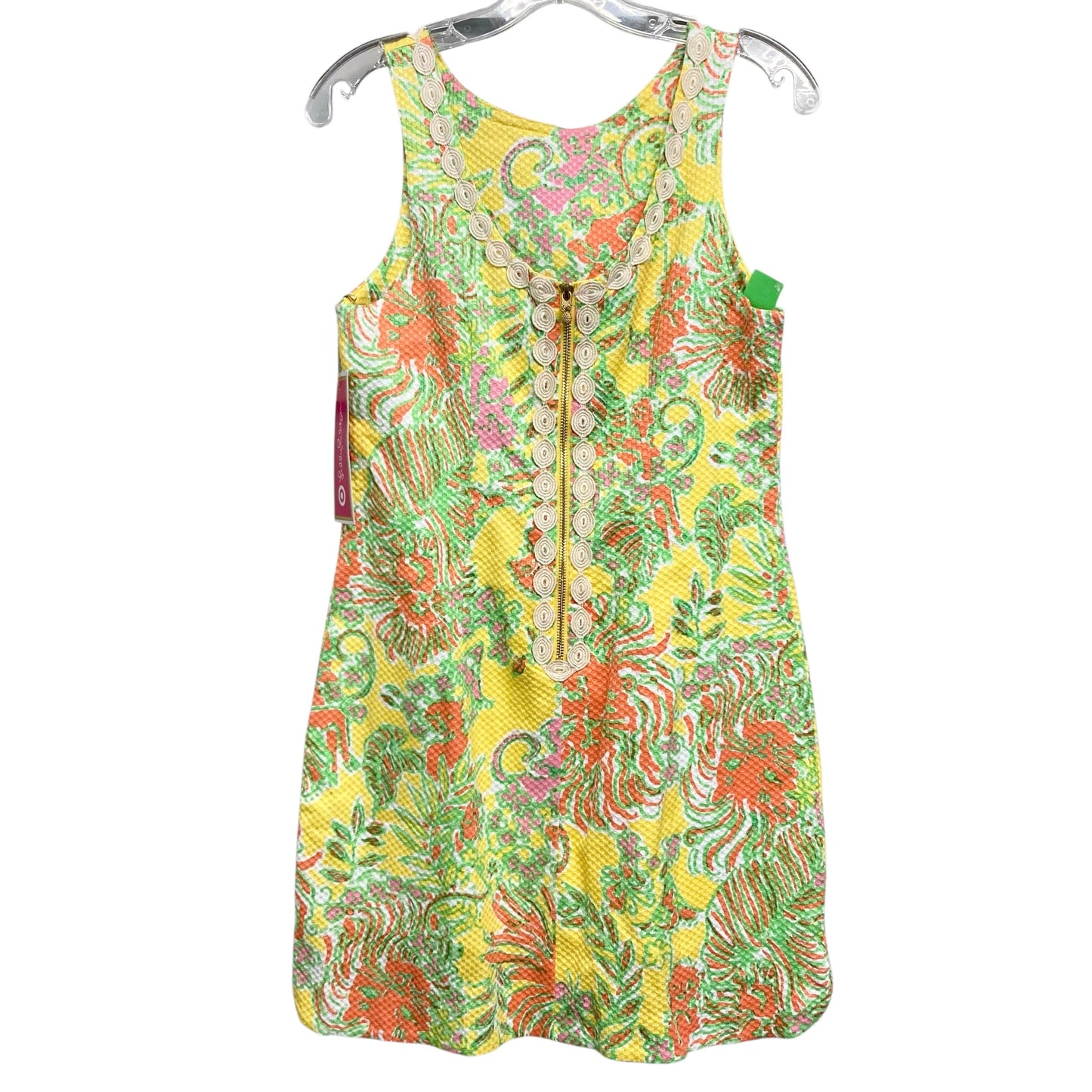 Dress Casual Short By Target-Designer In Multi, Size:M