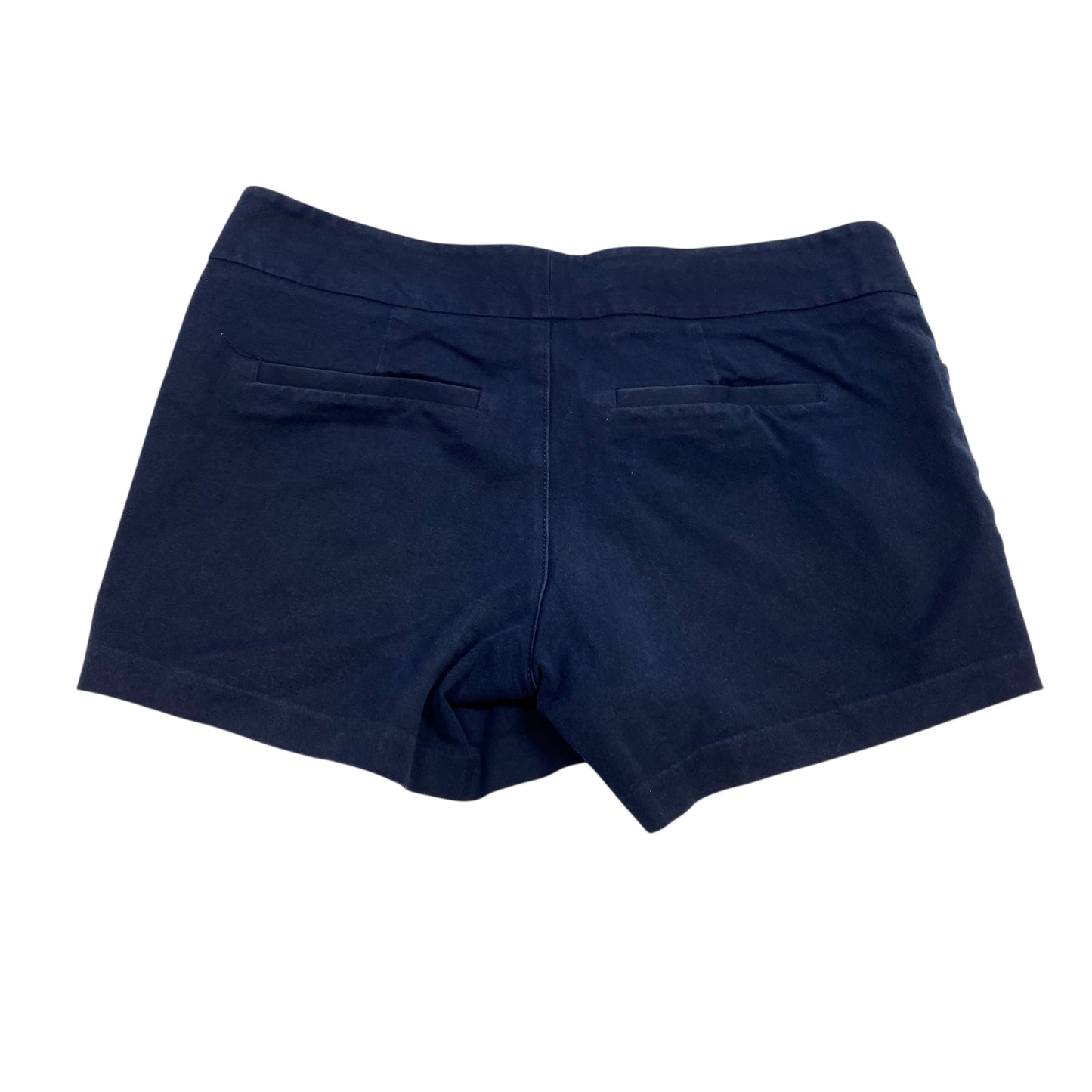 Shorts Designer By Lilly Pulitzer In Navy, Size:6