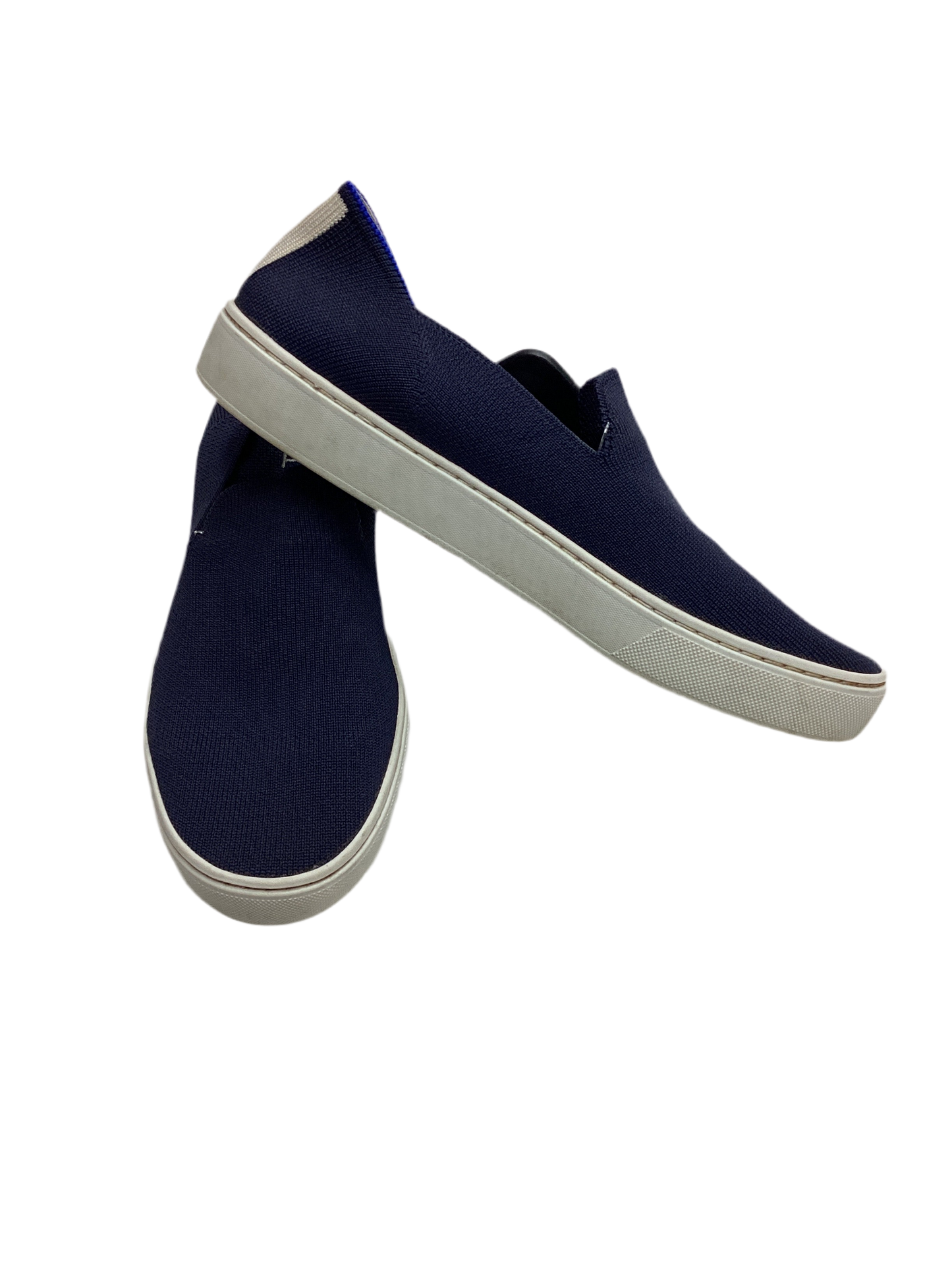 Shoes Sneakers By Rothys In Navy, Size:8