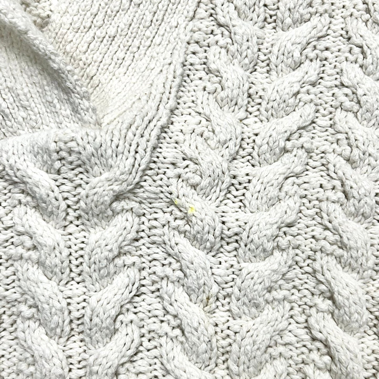 Vest Sweater By Maeve In White, Size: Xs