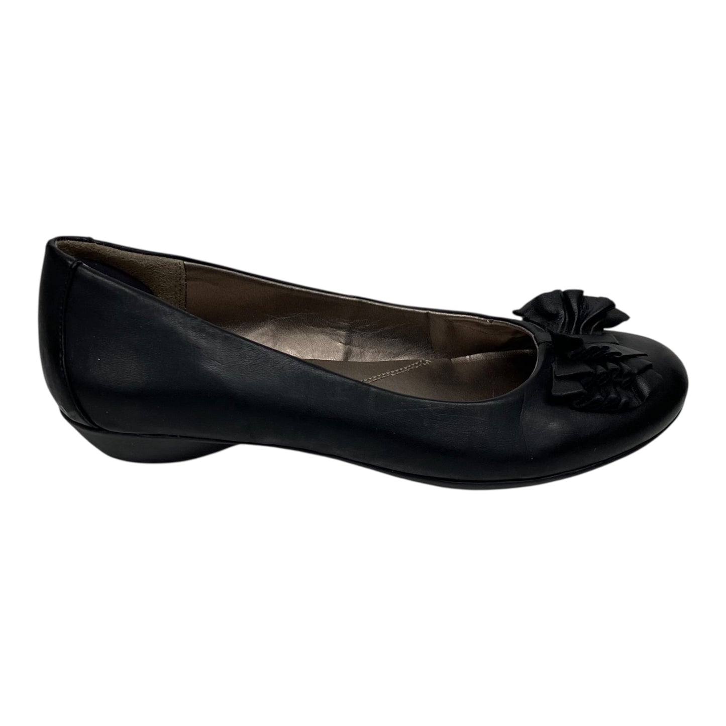 Shoes Flats By Naturalizer In Black, Size:7.5