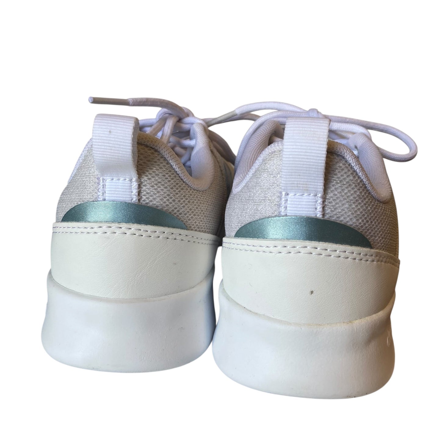 Shoes Athletic By Adidas In Grey & White, Size:7