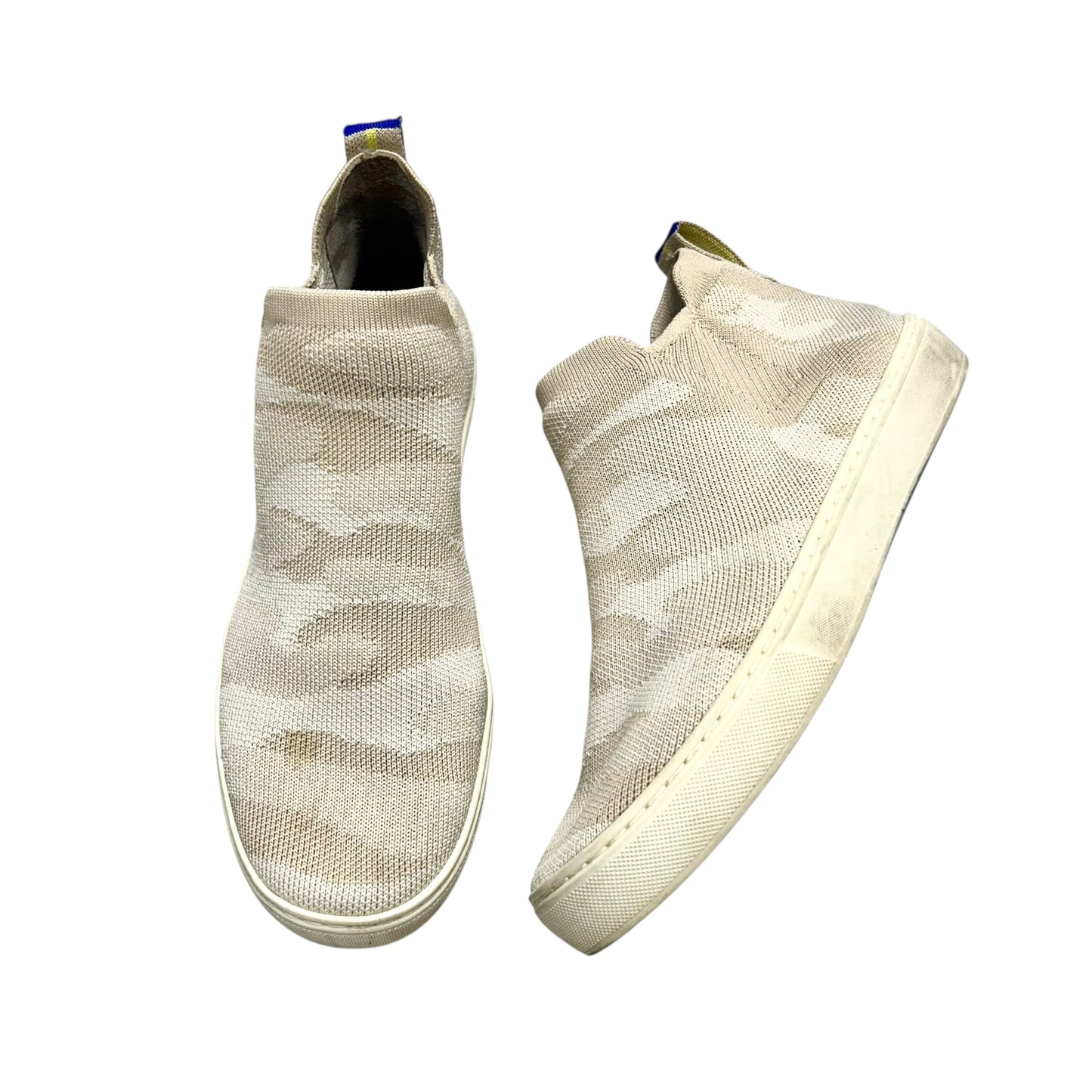 SHOES SNEAKERS by ROTHYS In TAN, Size: 8